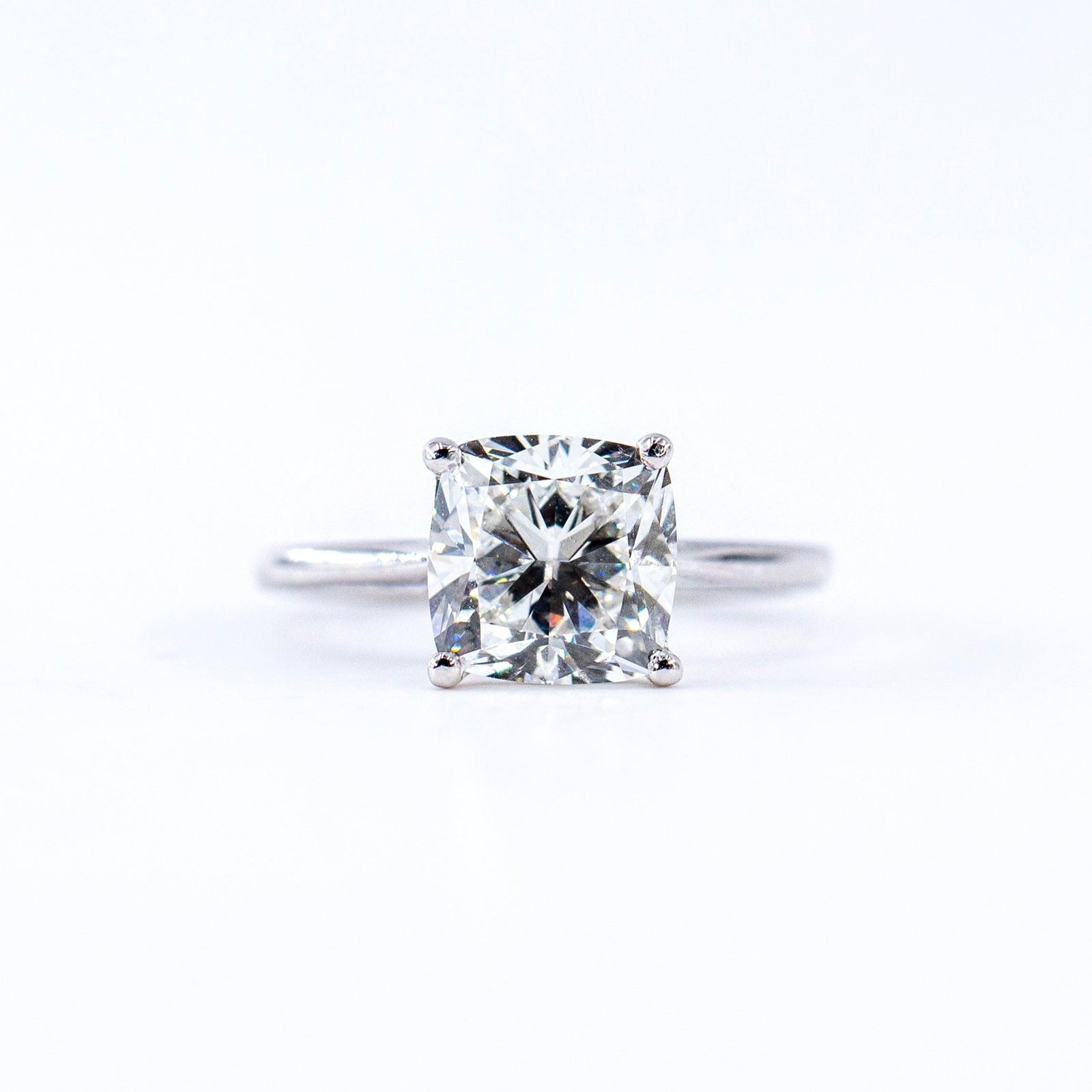 cushion cut diamond engagement rings melbourne best value