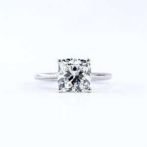 cushion cut diamond engagement rings melbourne best value