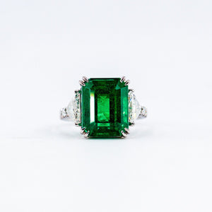 emerald cut emerald engagement rings brisbane exclusive deals