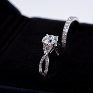 round brilliant cut diamond engagement rings melbourne custom jewelry for sale