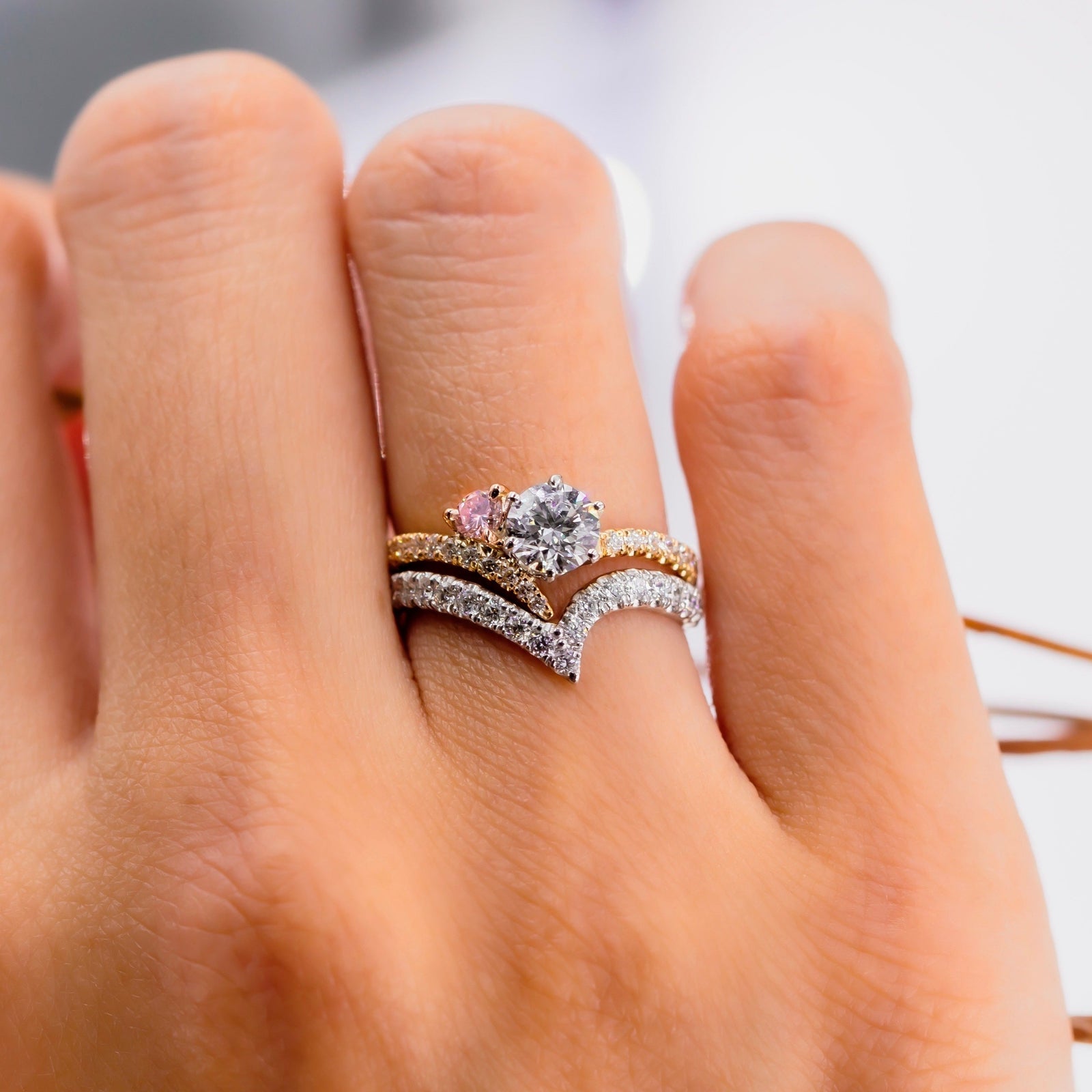 round brilliant cut diamond engagement rings sydney australia best value