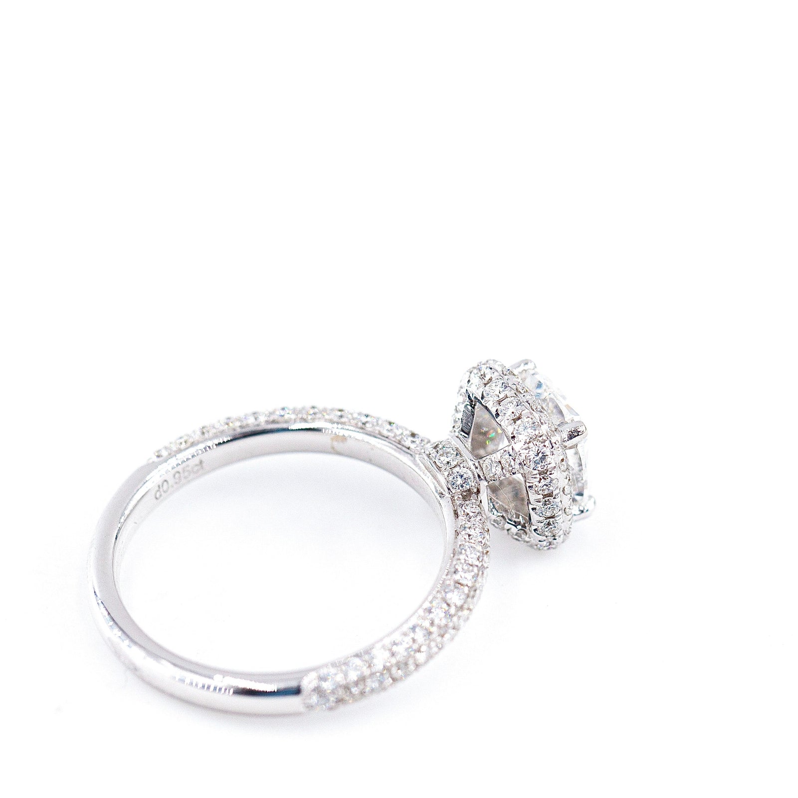 cushion cut diamond engagement rings melbourne for sale