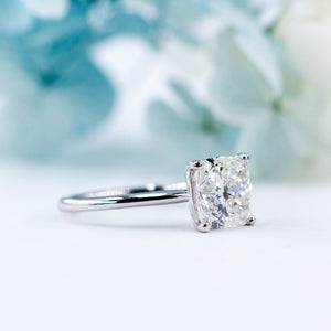 cushion cut diamond engagement rings melbourne best value
