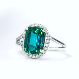 emerald cut emerald engagement rings melbourne australia exclusive price