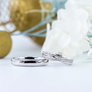 eternity rings sydney australia comfort 
fit wedding band
