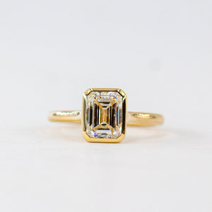 emerald cut diamond engagement rings brisbane best value