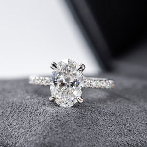 oval cut diamond halo engagement rings perth australia best price