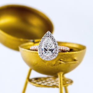 pear shape diamond engagement rings perth australia exclusive deals