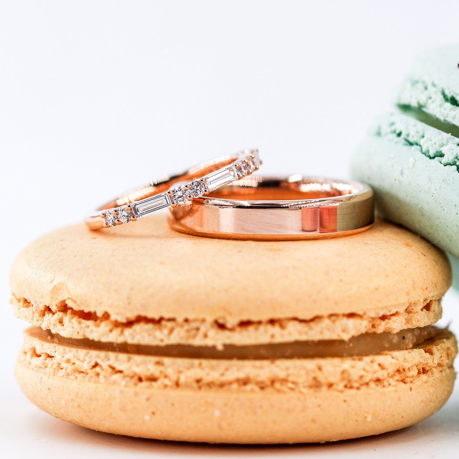 promis bands melbourne vintage wedding band