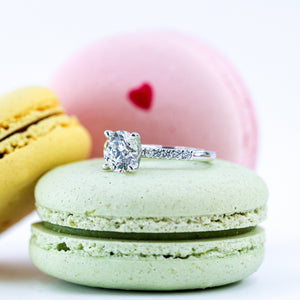 round brilliant cut diamond engagement rings perth australia best price