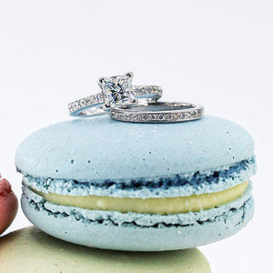 princess cut diamond engagement rings perth australia best value