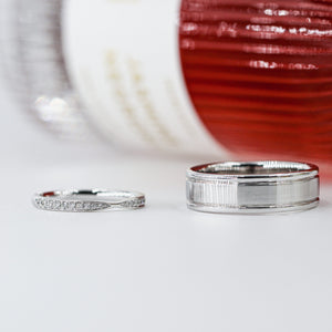 etenity rings brisbane high-quality wedding band at the best price