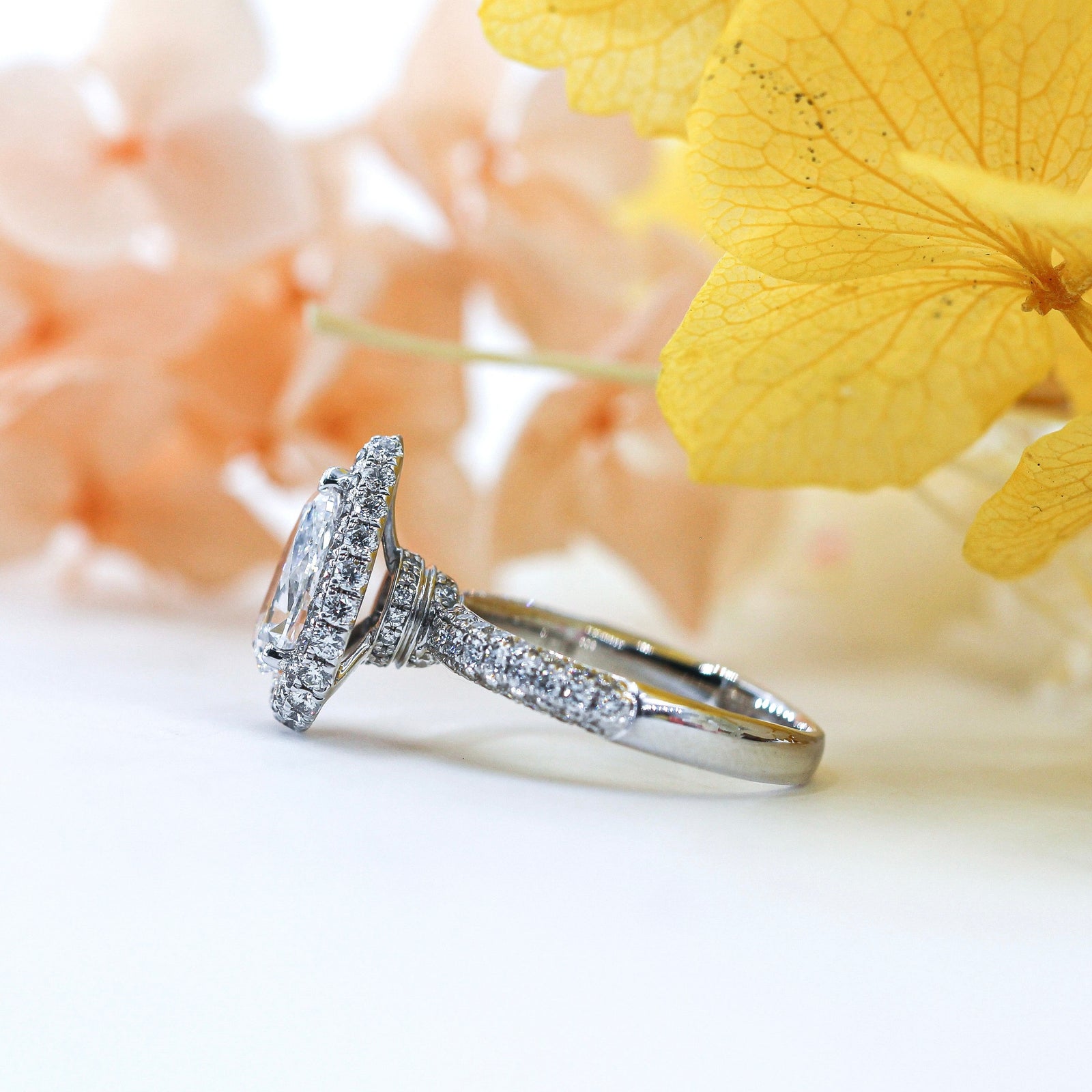 pear shape diamond engagement rings melbourne australia best value