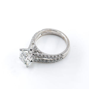 round brilliant cut diamond engagement rings sydney australia unique design