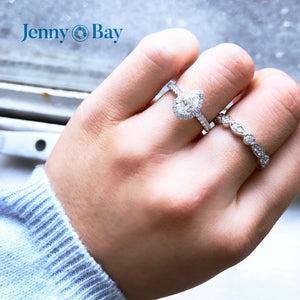 pear shape diamond engagement rings melbourne best value