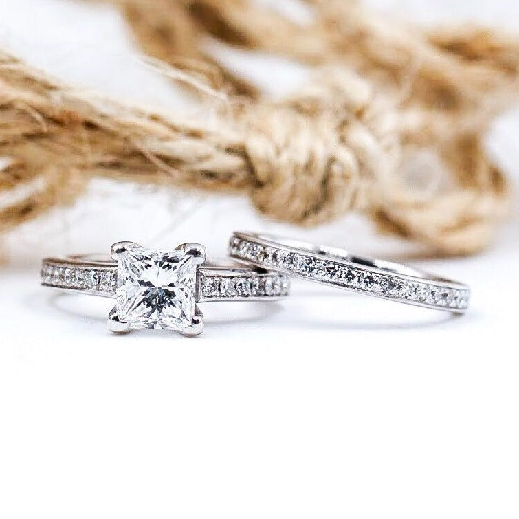 princess cut diamond engagement rings perth australia best value