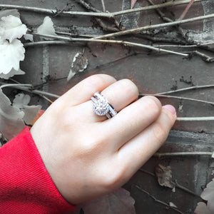 round brilliant cut diamond halo engagement rings perth best price