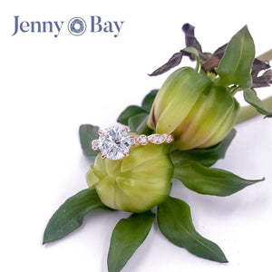 round brilliant cut diamond engagement rings sydney for sale