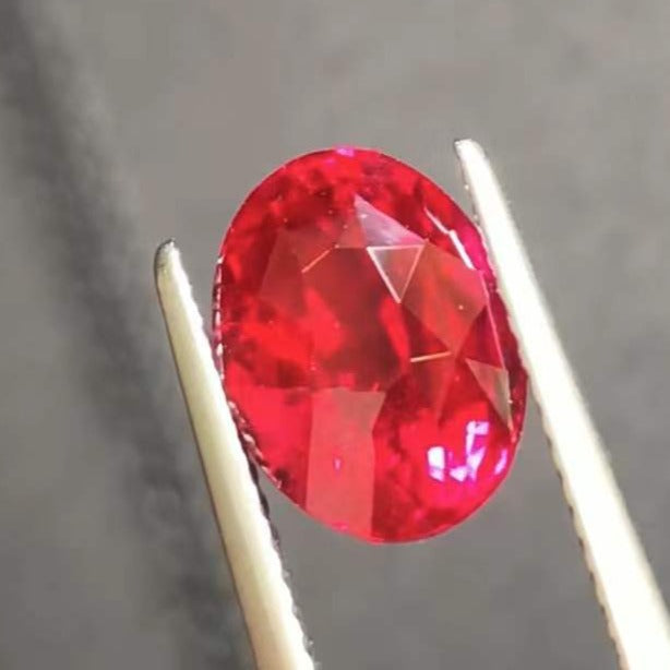 4.03ct Pigeon Blood Mozambique Ruby - RUVR05