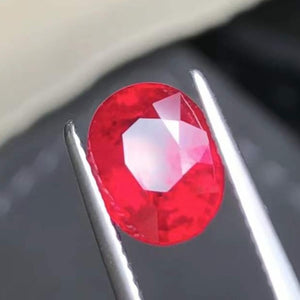3.04ct Pigeon Blood Burma Ruby - RUBR06