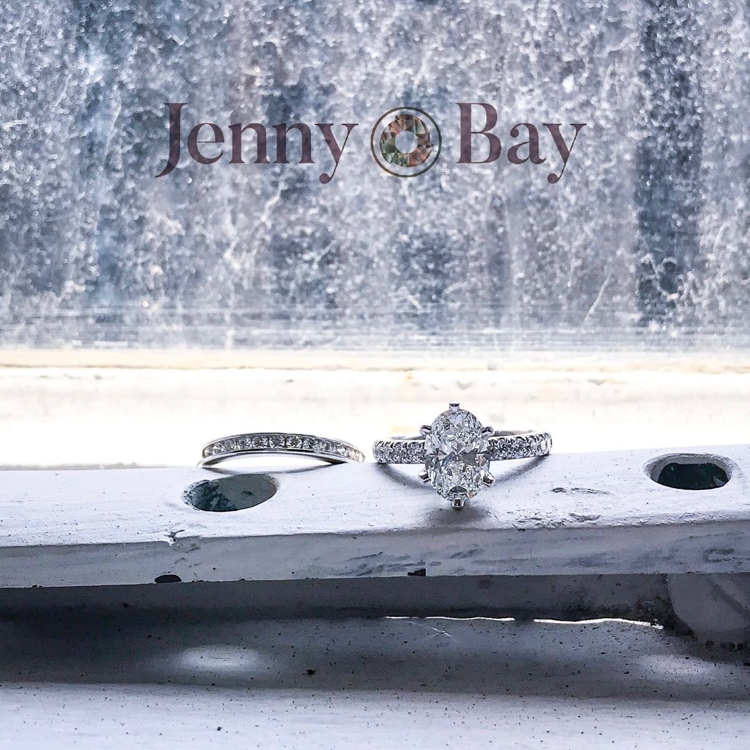 oval cut diamond shoulder engagement rings perth australia best price