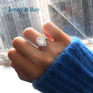 pear shape diamond engagement rings melbourne best value