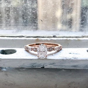 oval cut diamond engagement rings melbourne australia unique design