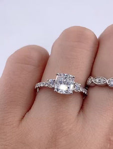 cushion cut diamond engagement rings sydney australia best value