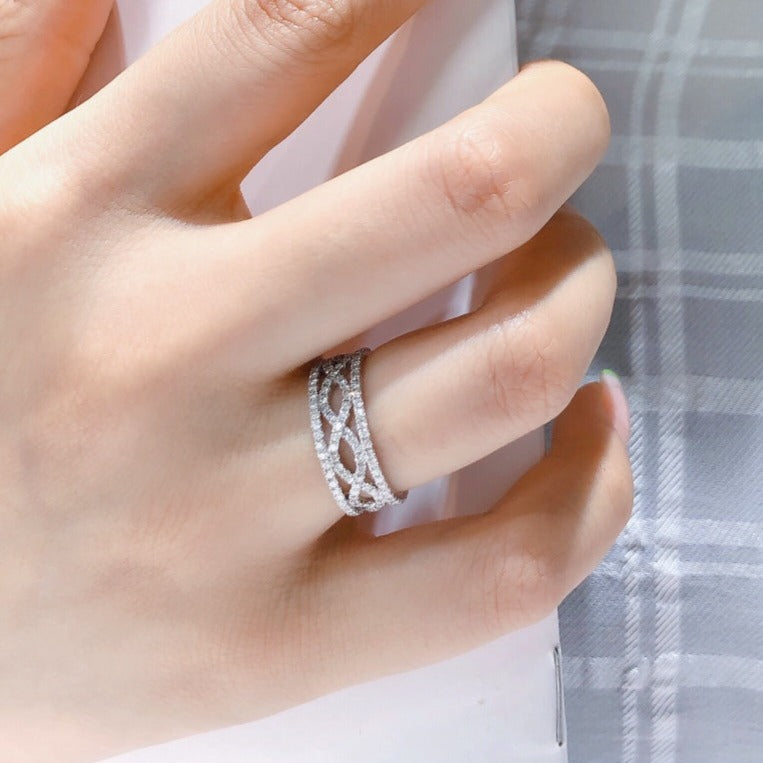 round brilliant cut diamond dress rings brisbane speicial offer