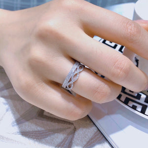 diamond dress rings perth unique design
