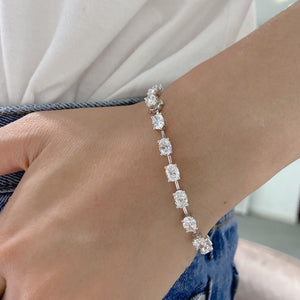 Oval cut diamond bracelets perth australia unique design