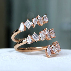 diamond eternity rings perth australia vintage wedding band