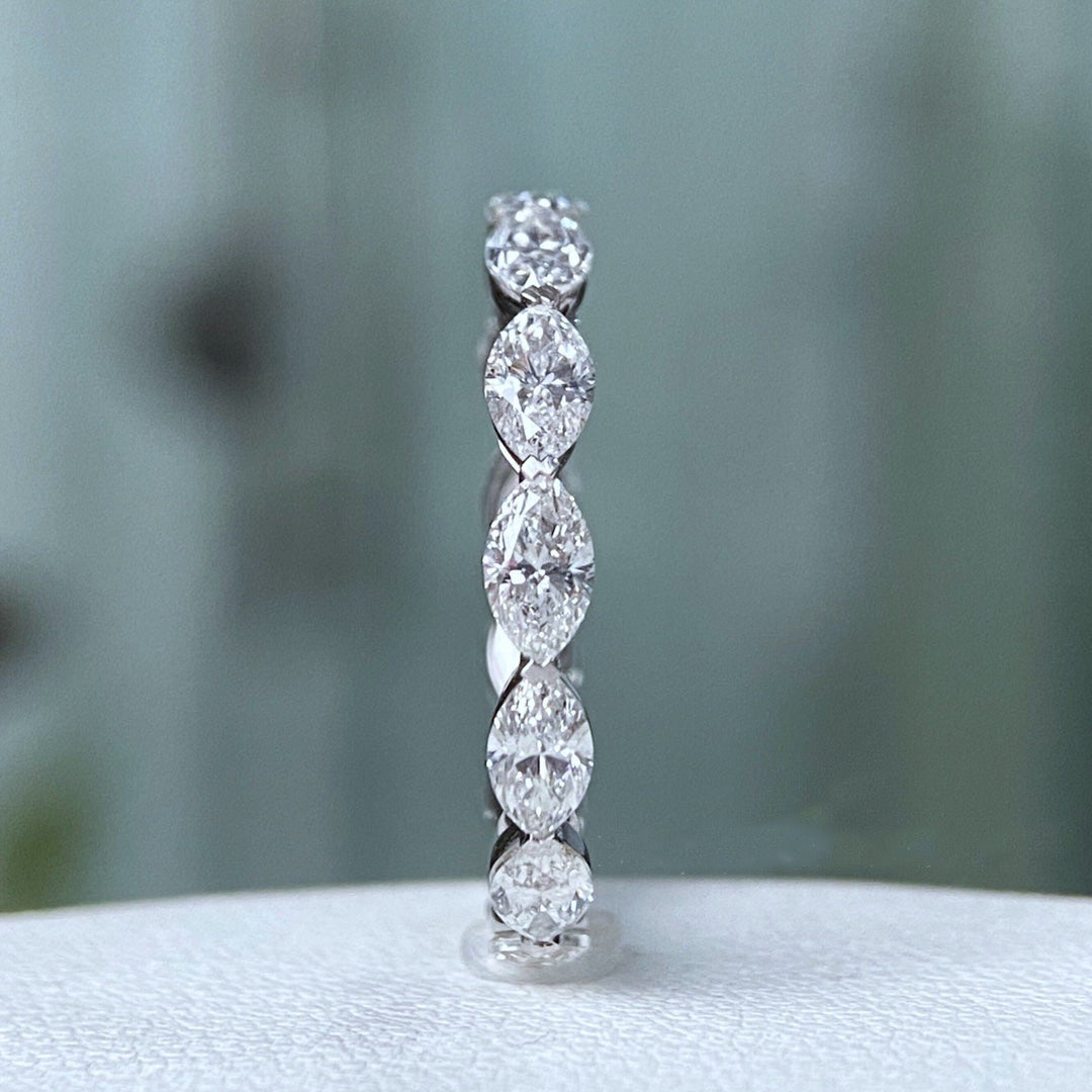 marquies diamond eternity rings brisbane australia high-quality jewelry at best price