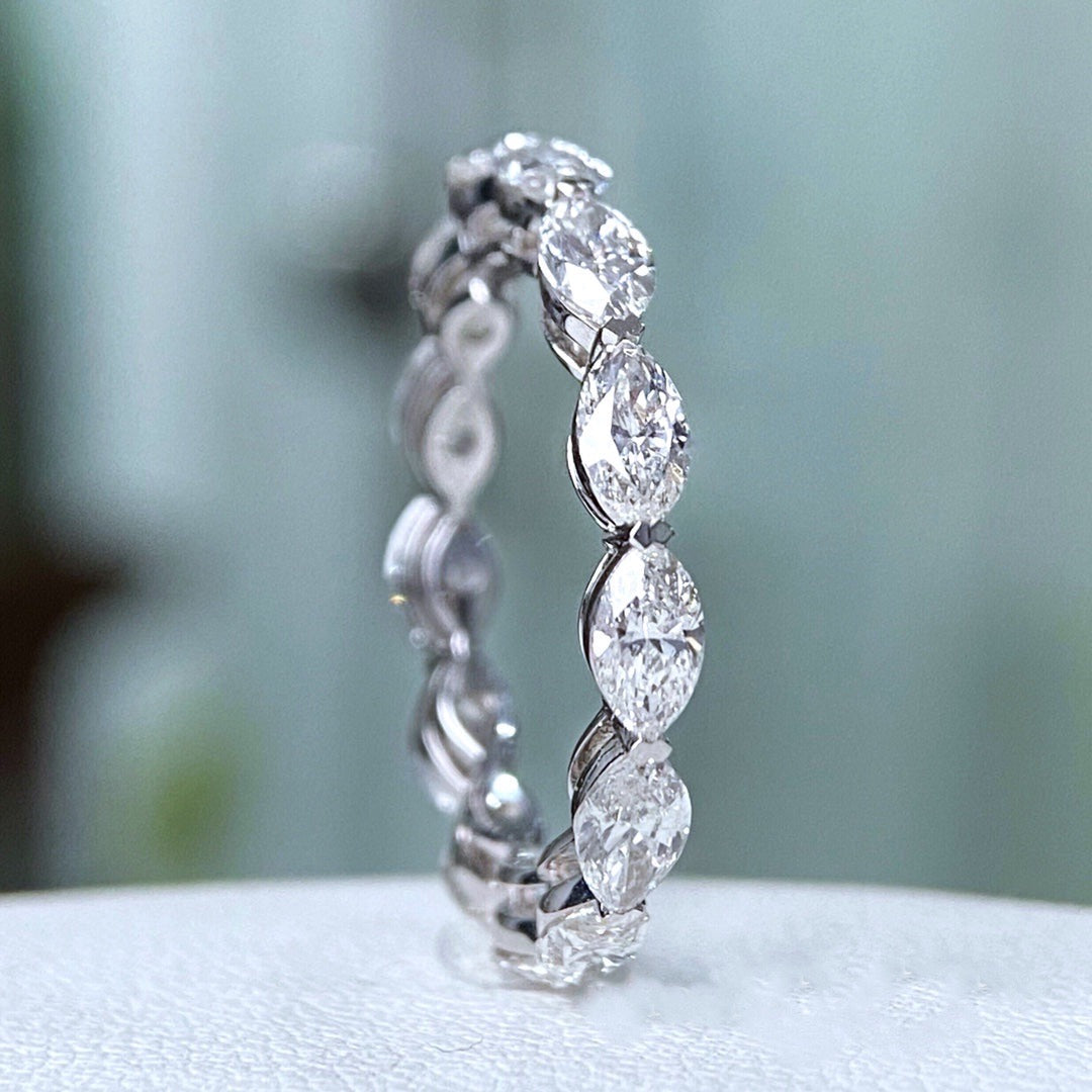 marquies diamond eternity rings brisbane australia high-quality jewelry at best price