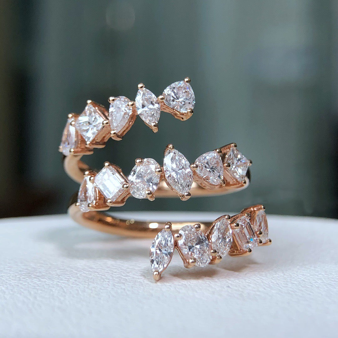 diamond eternity rings perth australia vintage wedding band