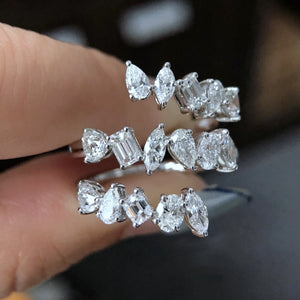 diamond promise rings melbourne jewellery