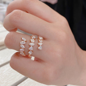 diamond eternity rings perth australia vintage wedding band