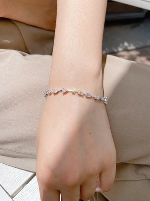 diamond bracelets melbourne best value