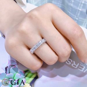 princess cut diamond eternity rings perth australia wedding gifts