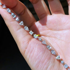 diamond bracelets melbourne best value